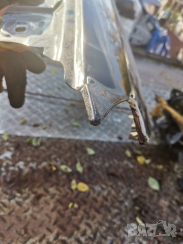 Преден калник за Мерцедес МЛ W 166 2012г, снимка 12 - Части - 34775502