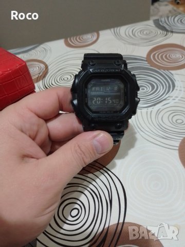 Casio G-Shock , снимка 4 - Мъжки - 43336999