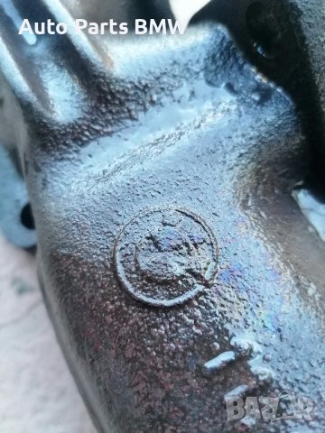 Чугунен изпускателен колектор BMW M57D БМВ М57 E39 E60 E61 E63 E65 E66 E83 Е53 Е90 Е91 Е92 Е93 X3 X5, снимка 5 - Части - 40888556