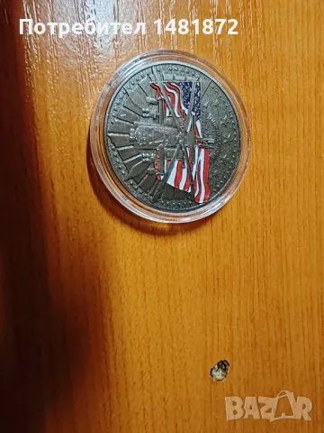 монета (плакет)