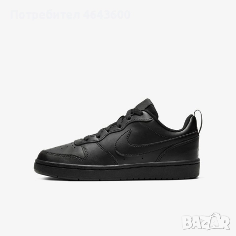 Дамски маратонки Nike COURT BOROUGH LOW 2, снимка 5 - Маратонки - 52466761