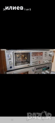 Sony TC-K75 3 Head, снимка 1