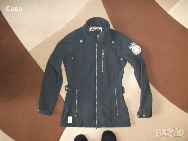 Софтшел KILLTEC-GIGA DX  дамски,С, снимка 2 - Спортни екипи - 48840383