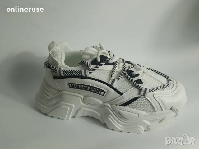 дамски маратонки , снимка 3 - Маратонки - 47368982