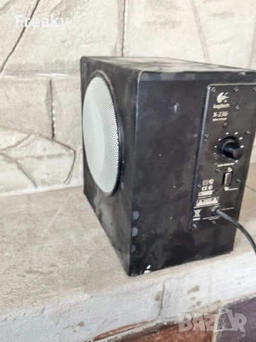 Буфер logitech x  230