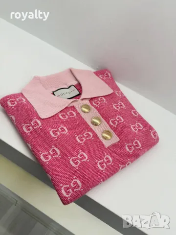 Gucci дамска блуза , снимка 2 - Блузи с дълъг ръкав и пуловери - 49910641