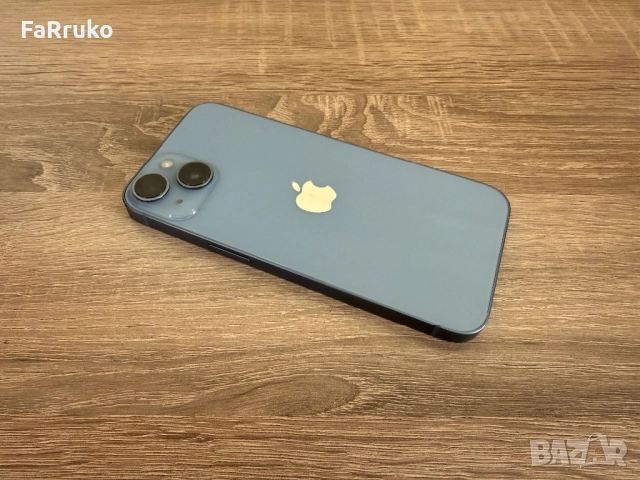 ❗️🔝 iPhone 14 ••128GB•• //iOS 26.2// „Blue“ ❗️🔝, снимка 10 - Apple iPhone - 52948840