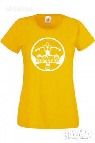 Дамска Тениска Stranger Things 11,Филм,Сериал,, снимка 10 - Тениски - 37317237