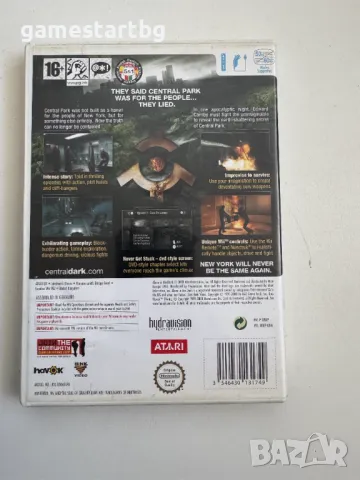 Alone In The Dark за Wii, снимка 2 - Игри за Nintendo - 49599755