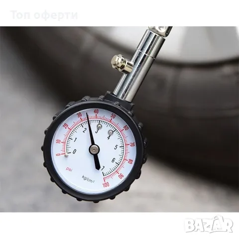 Манометър за проверка на налягането 6231, снимка 3 - Други инструменти - 49337407