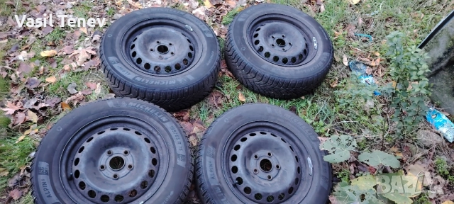 4бр 5х112 15ц джанти 
