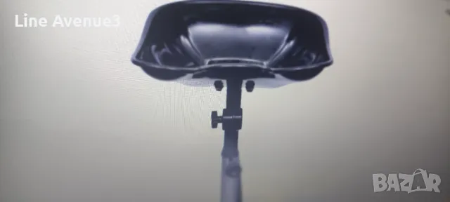 Измивна колона, черна, регулируема фризьорски салон, снимка 7 - Фризьорски принадлежности - 49702138