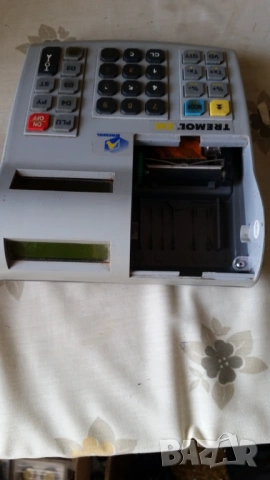Касов апарат TREMOL ZM-KL, снимка 2 - Друго търговско оборудване - 53474430
