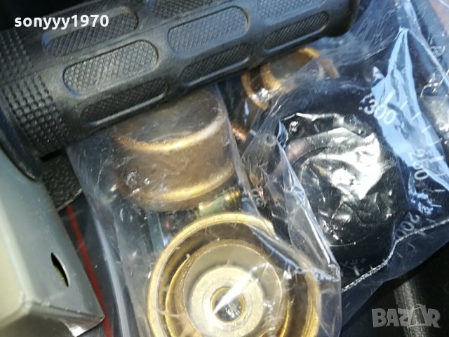 НОВА лепачка за пвс тръби С КУФАР 2104211004, снимка 10 - Други инструменти - 32627560