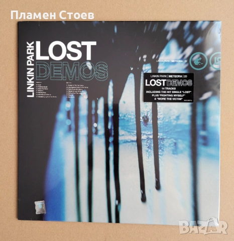 Нови плочи: Deftones, Primus, Linkin Park и още...., снимка 3 - Грамофонни плочи - 51844069