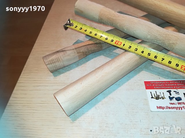 дръжка за тесла 2бр  2304210823, снимка 2 - Други инструменти - 32650031