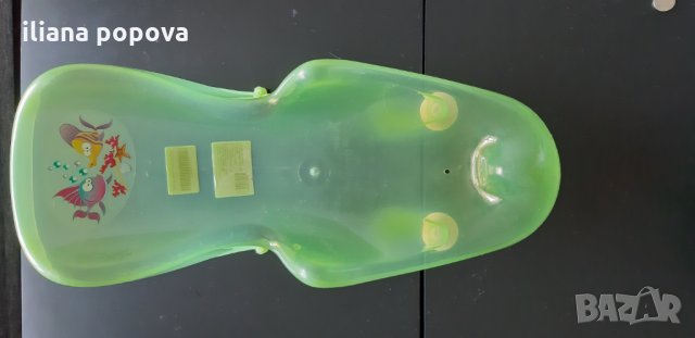 Столче за къпане на бебе, снимка 2 - Столчета за хранене - 28810686