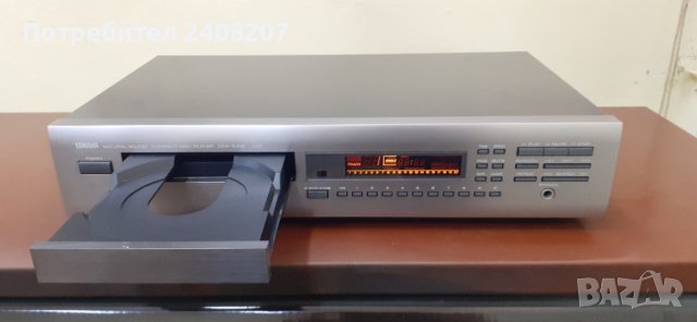 Yamaha CDX-530E, снимка 3 - Декове - 39900448