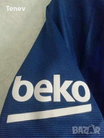 Барселона Меси оригинална футболна тениска фланелка Nike Messi Barcelona размер М 2016/2017 , снимка 6 - Тениски - 49404876
