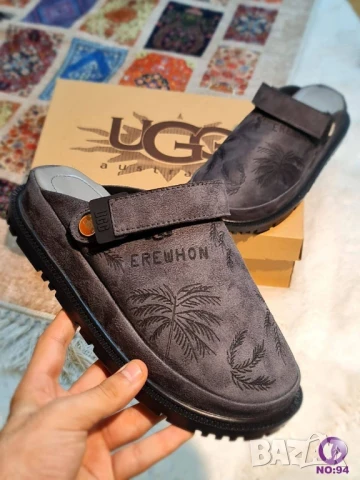 пантофи ugg , снимка 7 - Пантофи - 50751228