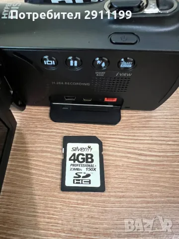 Видеокамера Samsung , снимка 8 - Камери - 49586109