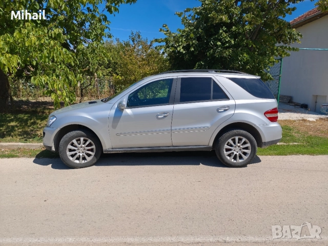 Продавам Мерцедес мл 320, Mercedes ml 320, снимка 2 - Автомобили и джипове - 51496480