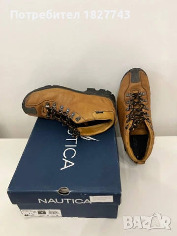 Nautical- ТОП обувки за планина и ежедневие!!!, снимка 4 - Спортни обувки - 53461885
