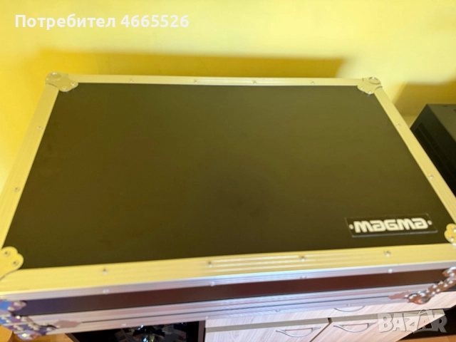 Pioneer Ddj - Flx 6 + Magma Case , снимка 7 - Ресийвъри, усилватели, смесителни пултове - 52600804
