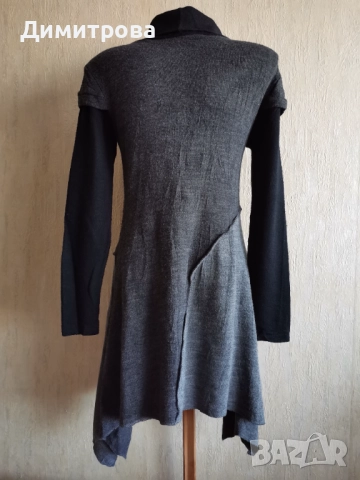 Шикозна къса рокля или туника , снимка 3 - Рокли - 52463223