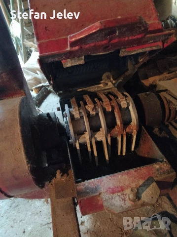 Воденица за зърно и груб фураж, снимка 4 - За селскостопански - 52887646