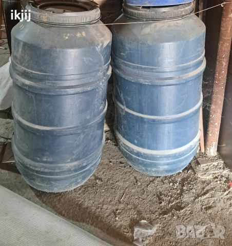 Продавам Бидони , снимка 2 - Бидони, бурета и бъчви - 52460606