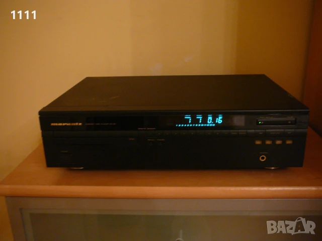 MARANTZ CD-50, снимка 4 - Ресийвъри, усилватели, смесителни пултове - 51046602