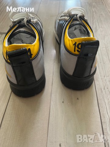 Нови мъжки обувки Dsquared, снимка 10 - Спортно елегантни обувки - 38065249