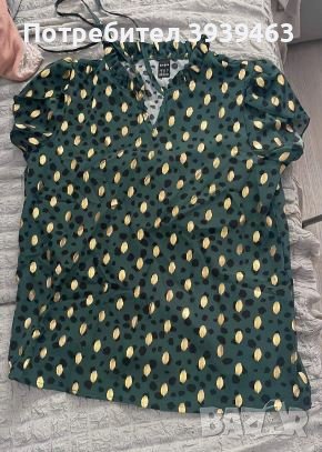 Елегантна нова дамска блузка, снимка 2 - Ризи - 43949936