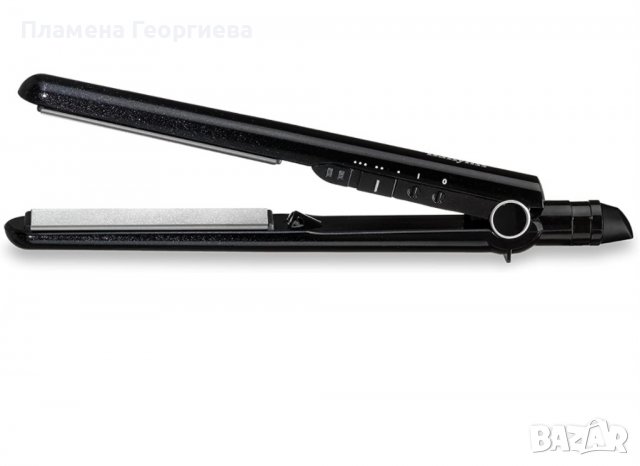 Оригинална Професионална Преса за Коса Babyliss Diamond 235, снимка 2 - Преси за коса - 38270993