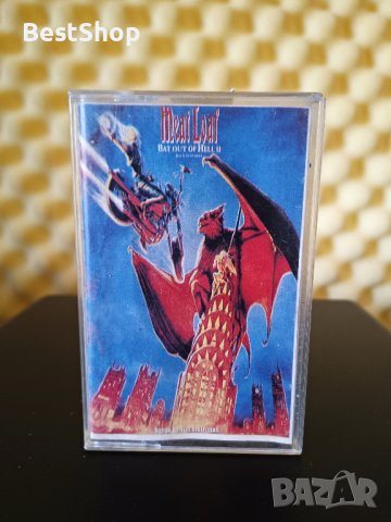 Meat Loaf - Bat out of hell 2