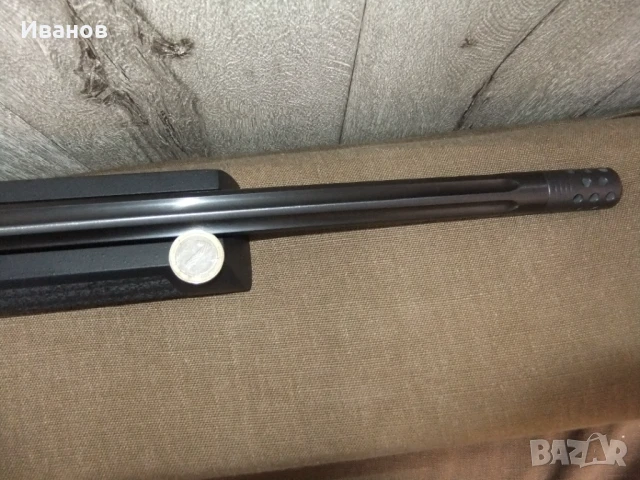 Карабина , флоберка , ловна пушка , CZ 455 Mini Sniper 22 LR, снимка 7 - Ловно оръжие - 51342864