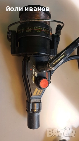 CORMORAN ROTARY CF 5N-риболовна макара със сензор,страничен аванс,KOREA