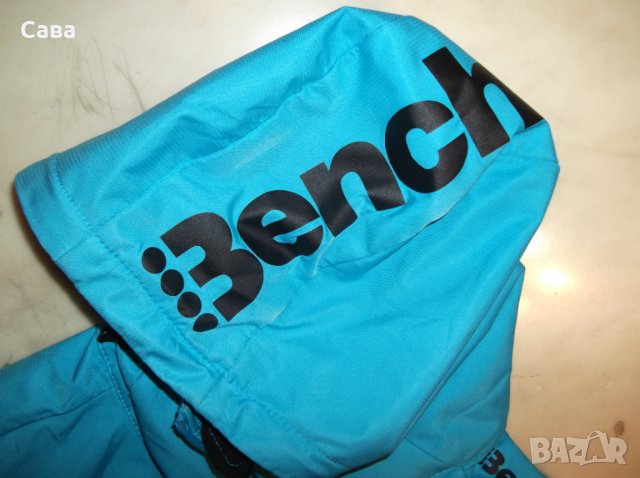 Софтшел BENCH   дамски,М, снимка 4 - Спортни екипи - 27898759