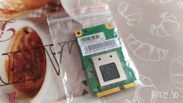 Wifi модул за лаптоп, снимка 3 - Други - 26889649