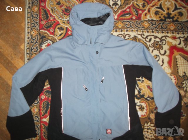 Яке пролет, есен CRAFT   дамско,М-Л, снимка 2 - Якета - 27377805