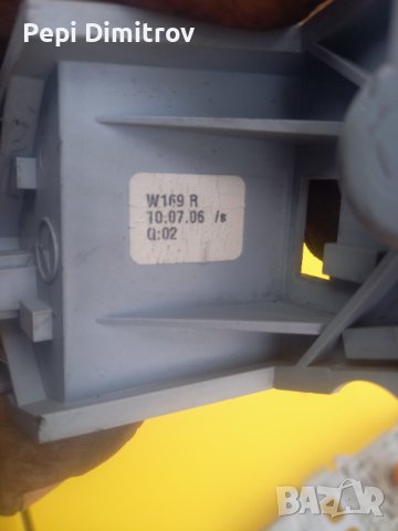 Платка стоп мерцедес А класа Mercedes w169, снимка 2 - Части - 43478099