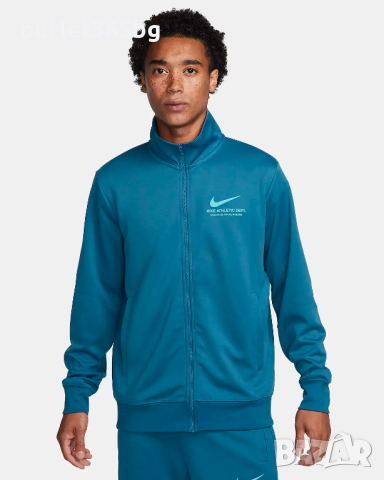 Nike - Sportswear Tracksuit Top Размер M Оригинал Код 766
