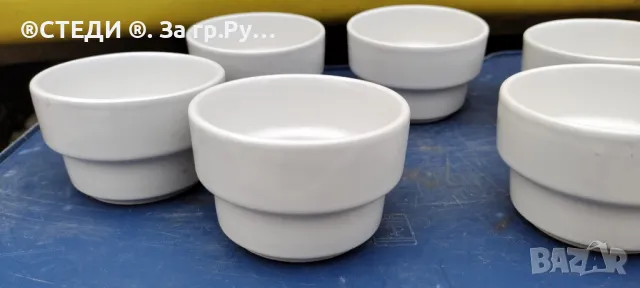 Порцеланови малки купи , снимка 4 - Сервизи - 47821773
