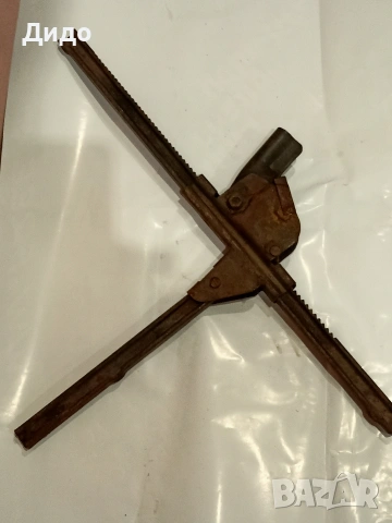 Крик за автомобил Москвич