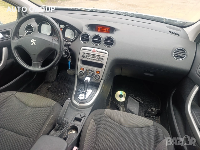 Пежо 308 / Peugeot 308 - на части, снимка 9 - Автомобили и джипове - 35248293