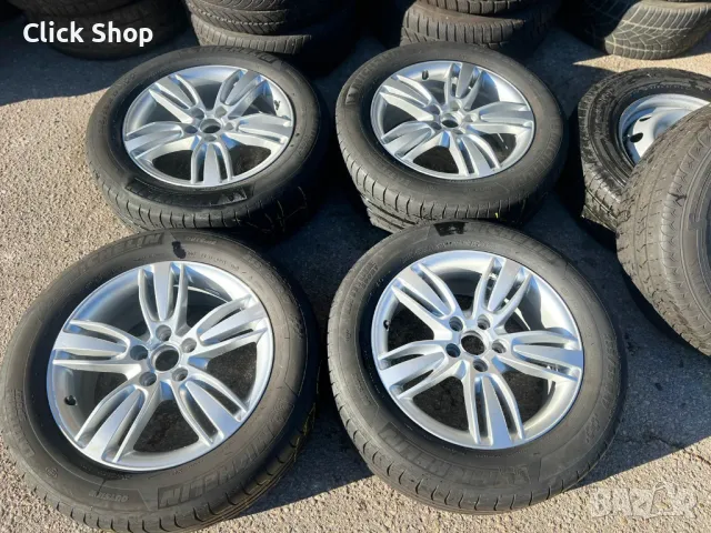 5х112 17 Джанти Audi VW Seat Skoda А4 А6 Пасат Кади Голф Octavia Superb 5x112, снимка 4 - Гуми и джанти - 49120359