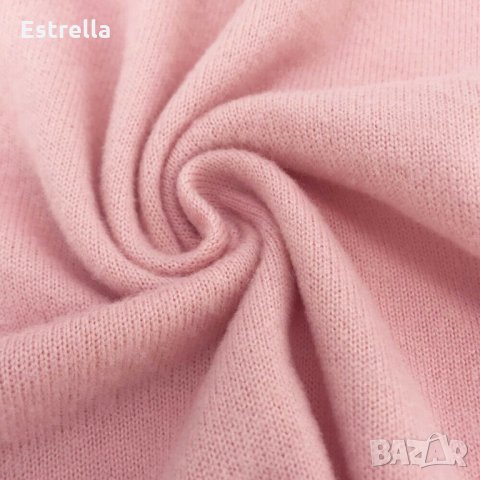 Блузи с перли НОВИ 2 цвята, снимка 3 - Блузи с дълъг ръкав и пуловери - 27170268