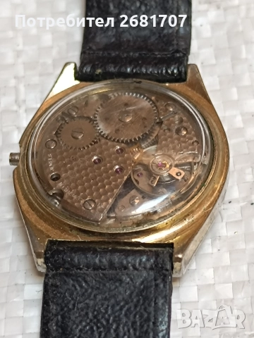позлатен мъжки часовник Limit , снимка 5 - Мъжки - 52967281