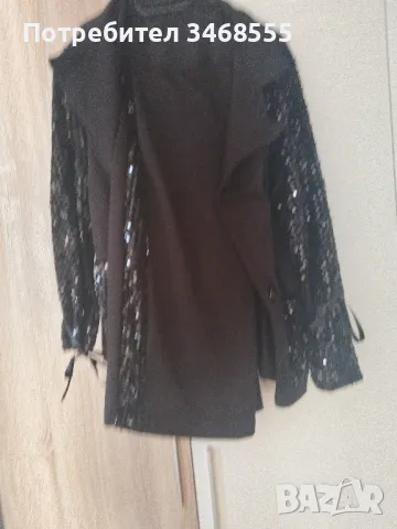 черен дамски костюм, снимка 3 - Костюми - 48835873